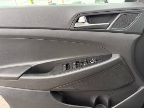 2016 Hyundai Tucson
