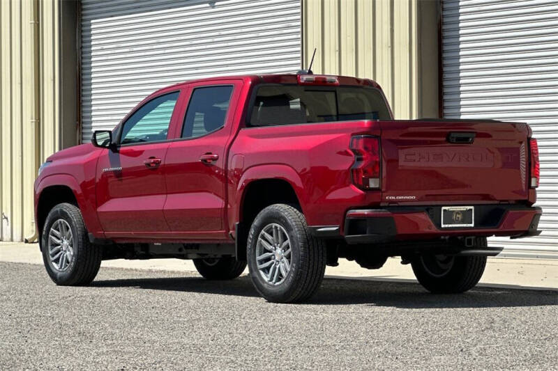 2025 Chevrolet Colorado LT