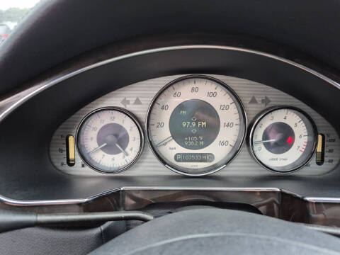 2009 Mercedes-Benz CLS CLS 550