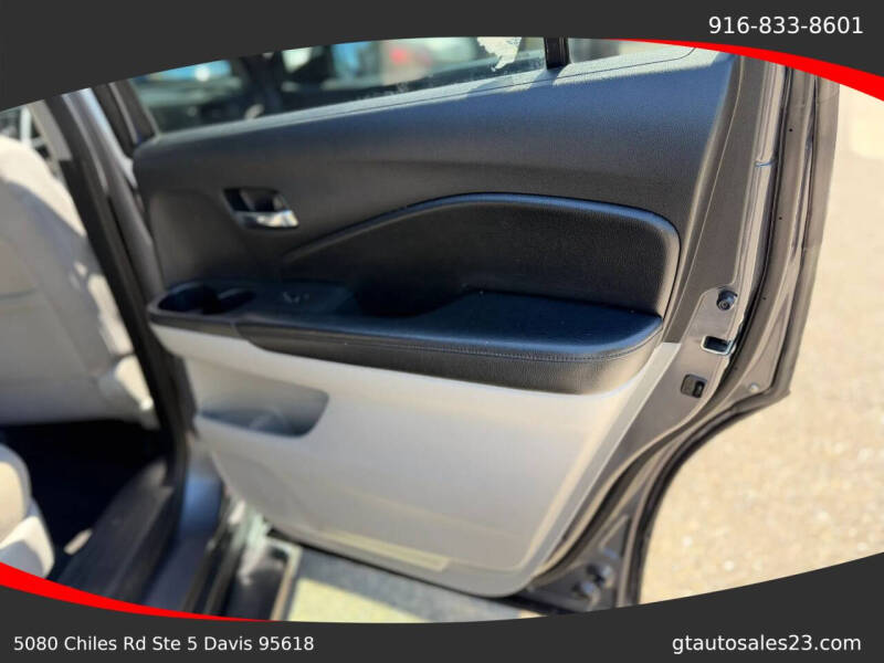 2019 Honda Pilot LX
