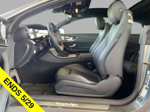2021 Mercedes-Benz E-Class E 450 4MATIC