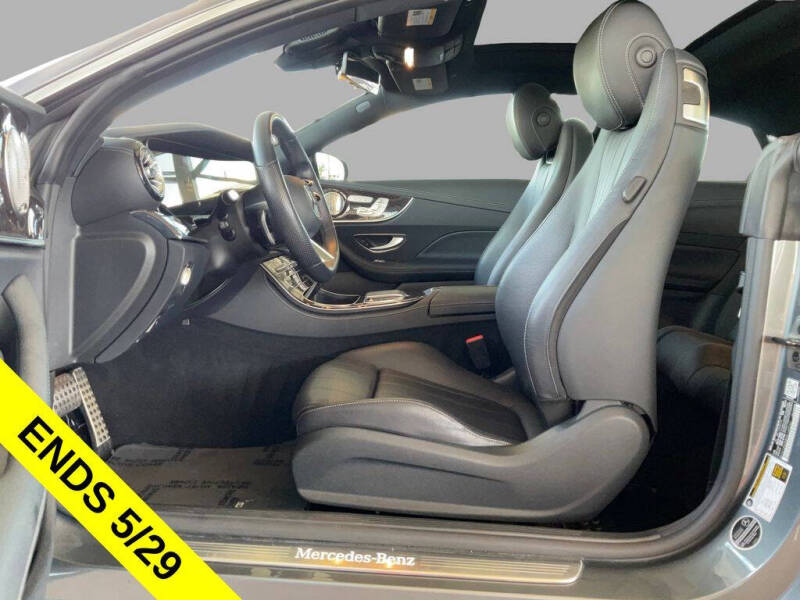 2021 Mercedes-Benz E-Class E 450 4MATIC
