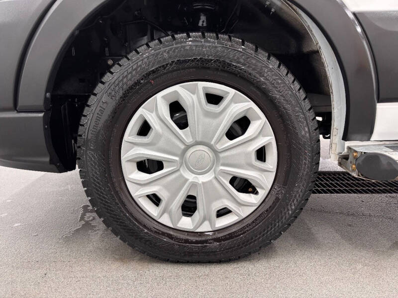 2023 Ford Transit 250