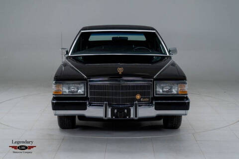 1992 Cadillac Brougham