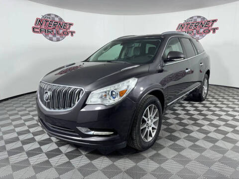 2017 Buick Enclave Leather