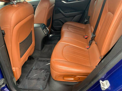 2017 Maserati Levante