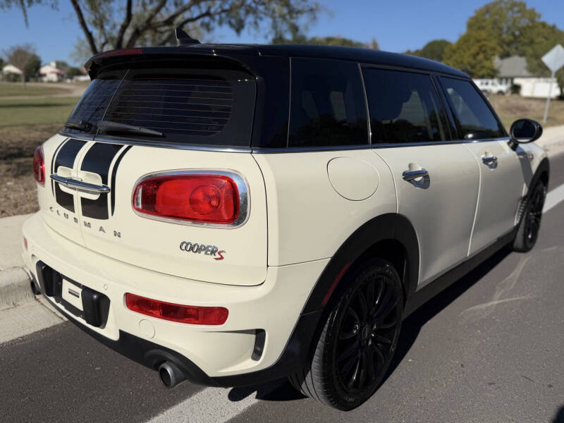 2017 MINI Clubman Cooper S