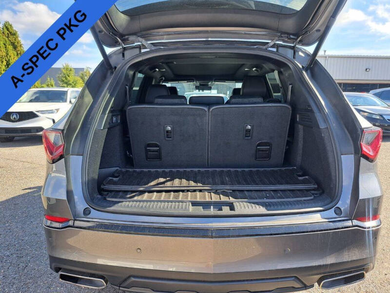 2024 Acura MDX SH-AWD w/A-SPEC