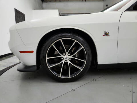 2018 Dodge Challenger R/T Scat Pack