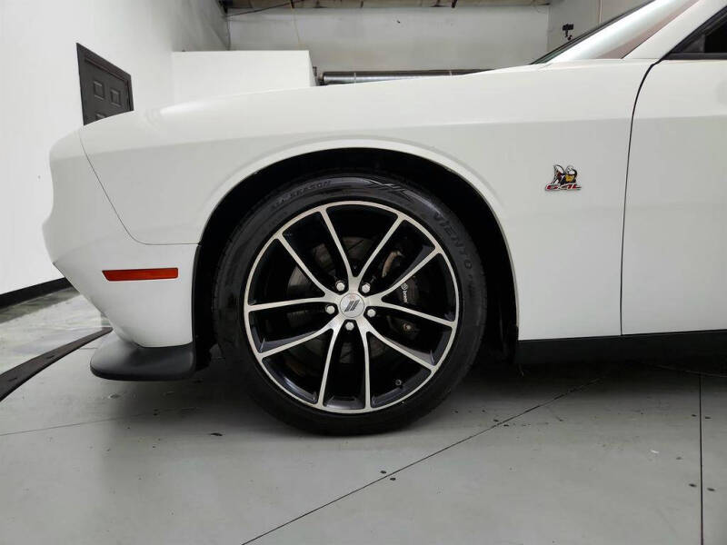 2018 Dodge Challenger R/T Scat Pack