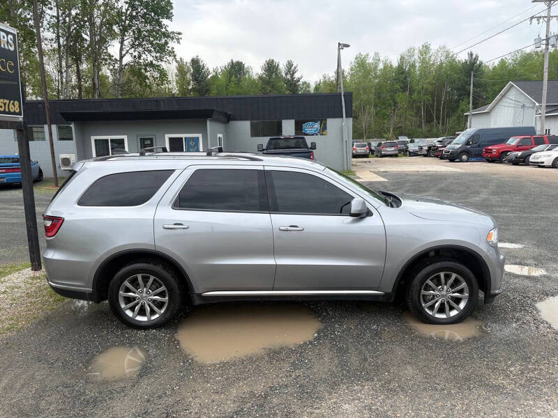 2018 Dodge Durango SXT Plus