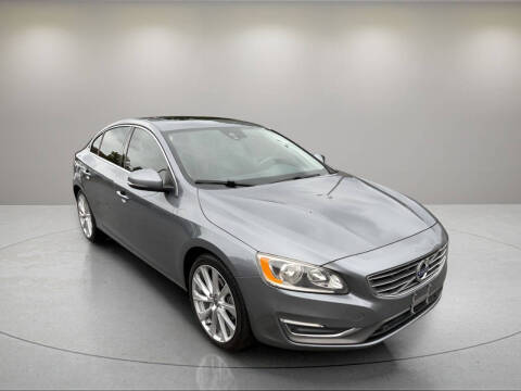 2016 Volvo S60 T5 Drive-E Inscription