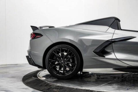 2023 Chevrolet Corvette Stingray