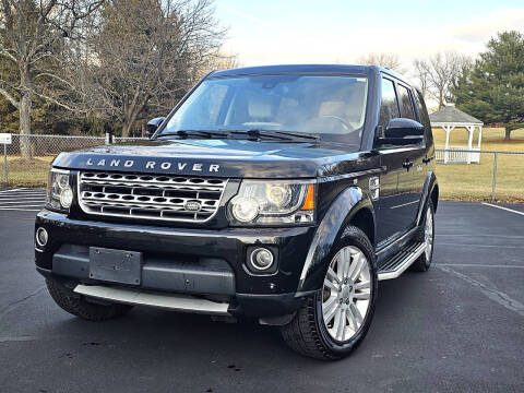 2015 Land Rover LR4