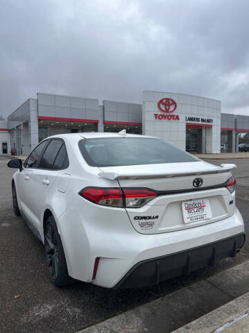 2025 Toyota Corolla SE