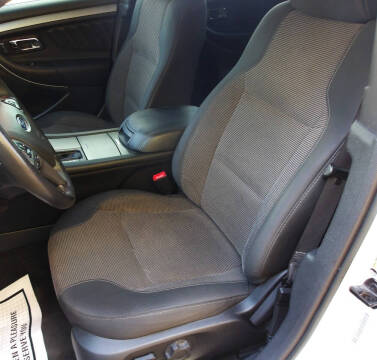 2016 Ford Taurus SEL