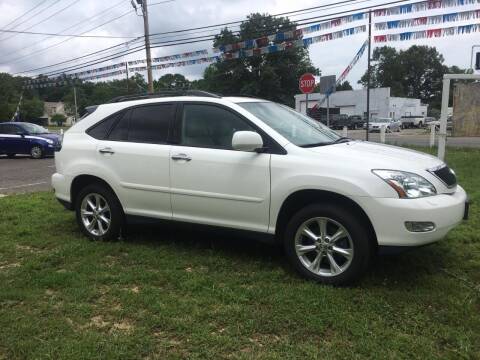 2009 Lexus RX 350 for sale at Manny's Auto Sales in Winslow NJ