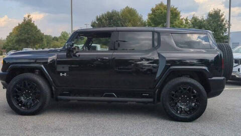 2025 GMC HUMMER EV 2X
