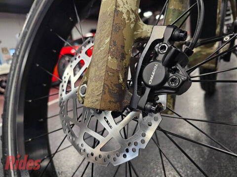 2025 Mokwheel Basalt ST 2.0 Ebike