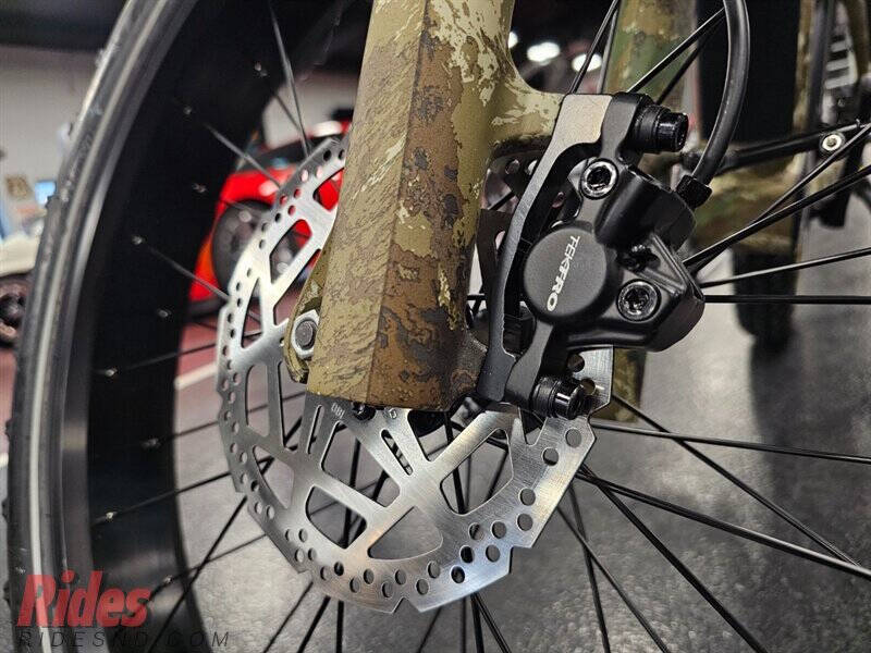 2025 Mokwheel Basalt ST 2.0 Ebike