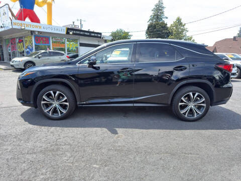 2016 Lexus RX 350
