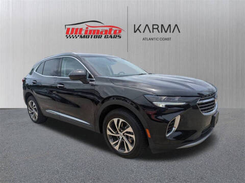 2023 Buick Envision Essence