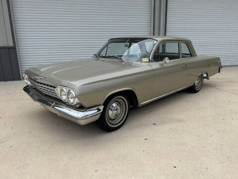 1962 Chevrolet Biscayne