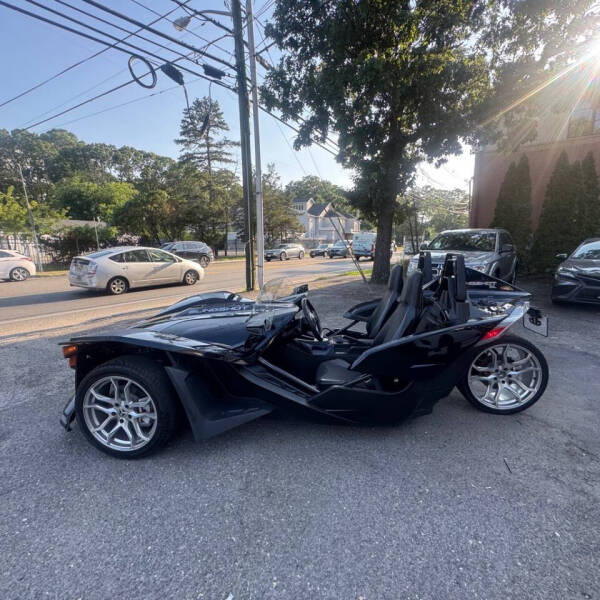 2021 Polaris Slingshot