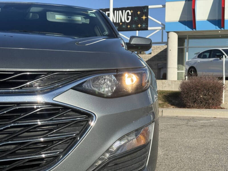 2023 Chevrolet Malibu LT