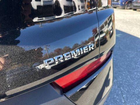 2022 Chevrolet Bolt EUV Premier