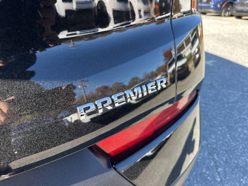 2022 Chevrolet Bolt EUV Premier