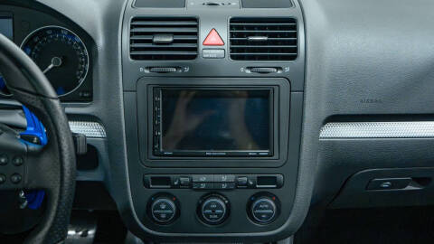 2008 Volkswagen R32