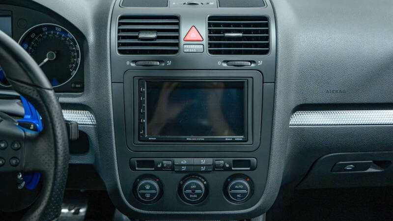2008 Volkswagen R32