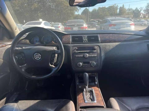 2006 Buick Lucerne CXS