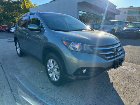 2012 Honda CR-V EX-L