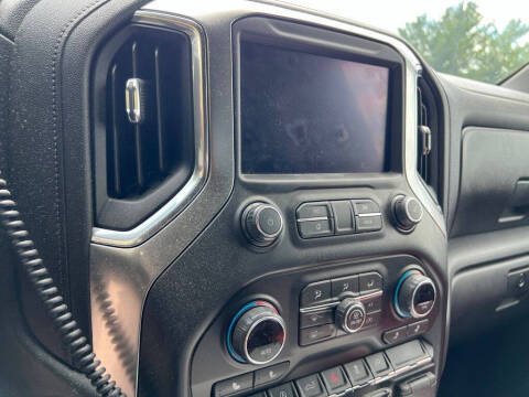2020 Chevrolet Silverado 1500