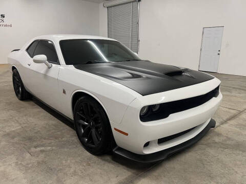 2019 Dodge Challenger