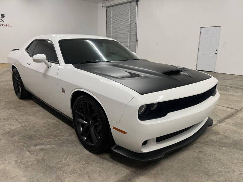 2019 Dodge Challenger