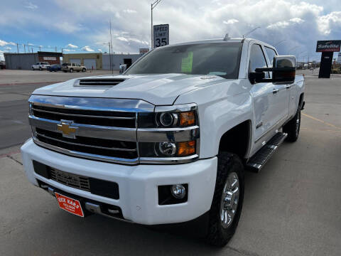 2018 Chevrolet Silverado 3500HD for sale at KICK KARS in Scottsbluff NE