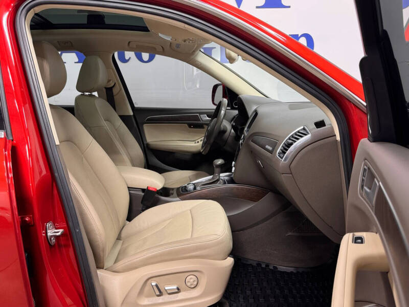 2015 Audi Q5 3.0 quattro TDI Premium Plus