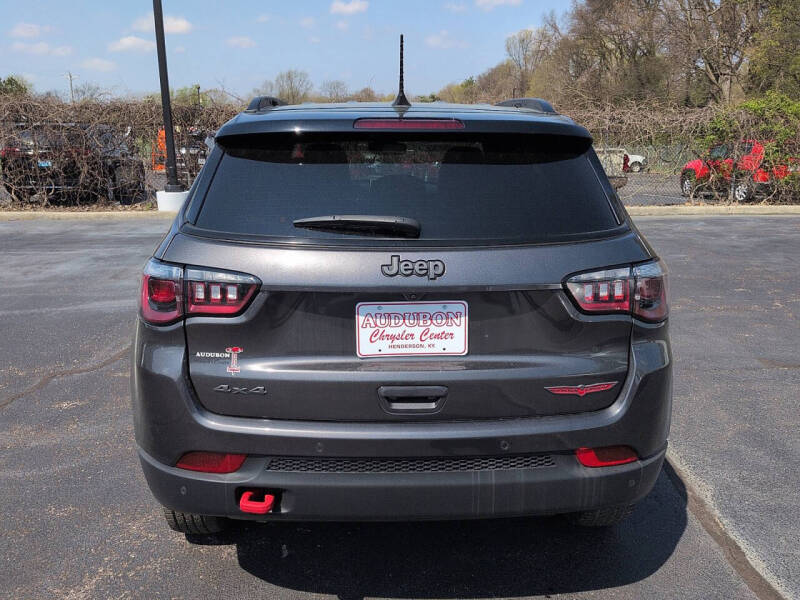 2024 Jeep Compass Trailhawk