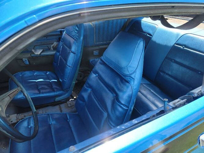 1973 Plymouth Roadrunner