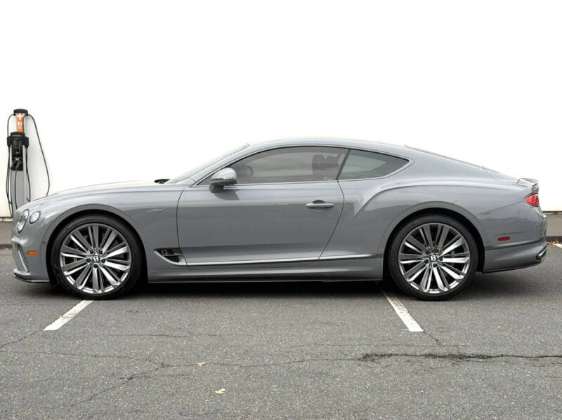 2024 Bentley Continental GT Speed