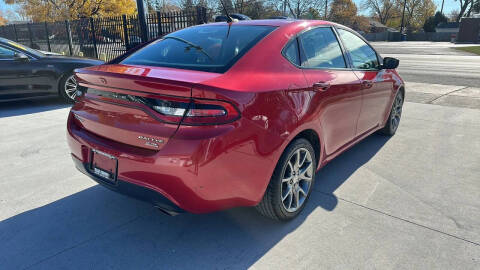 2014 Dodge Dart SXT