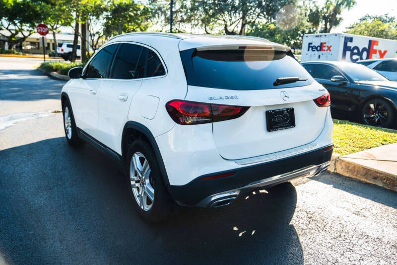 2022 Mercedes-Benz GLA GLA 250 4MATIC