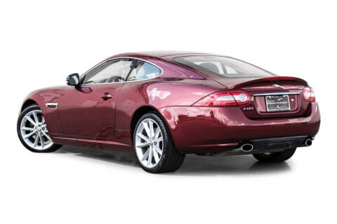 2013 Jaguar XK Touring