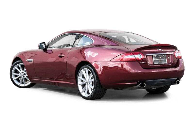 2013 Jaguar XK Touring