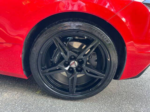 2020 Chevrolet Corvette Stingray