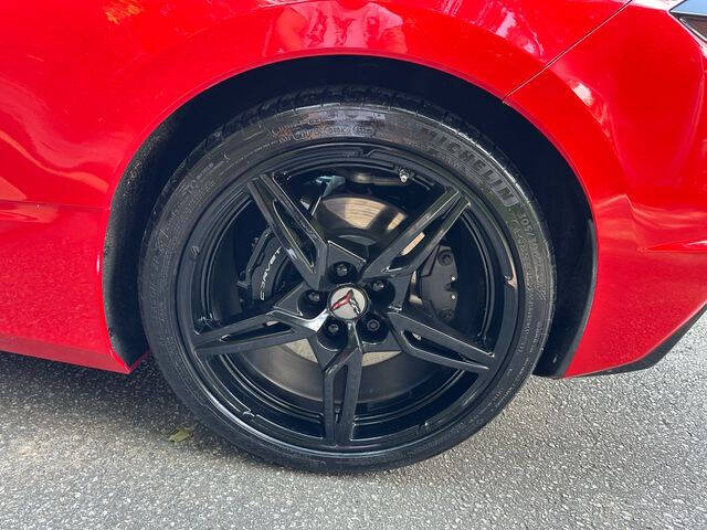 2020 Chevrolet Corvette Stingray