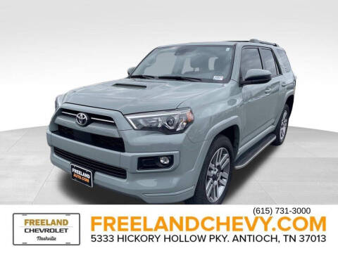 2023 Toyota 4Runner TRD Sport